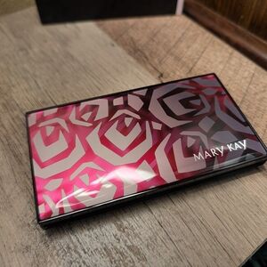 Mary Kay Pink and Silver Makeup Palette